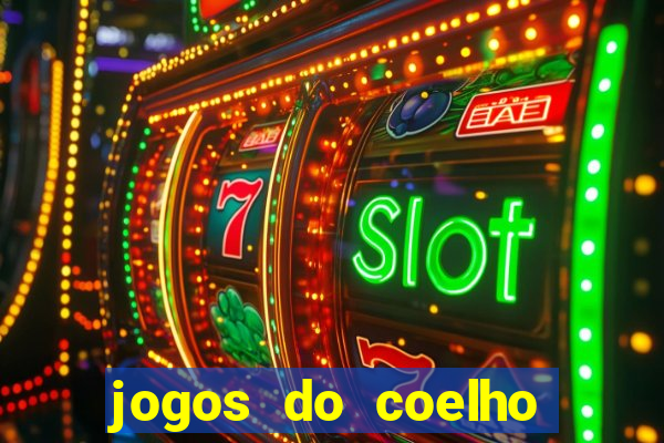 jogos do coelho sabido para jogar online